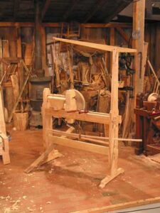 Woodworking with Hand Tools Image